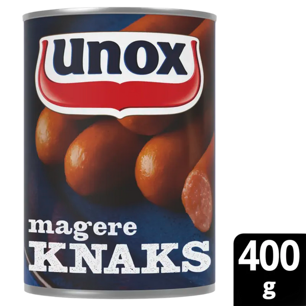 Unox Magere knaks