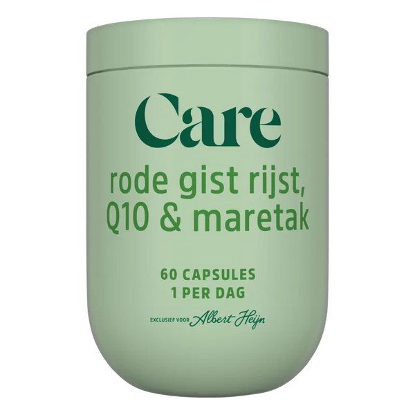 Care Rode gist rijst, Q10 & maretak