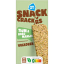 Snackcrackers tijm & rozemarijn