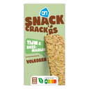 Snackcrackers tijm & rozemarijn
