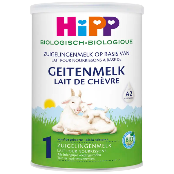 Hipp Ziegenmilch-Säuglingsmilch 1