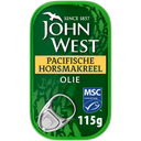 John West Horsmakreel olie