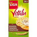 Liga Vitalu Knäckebrot Vollkornweizen