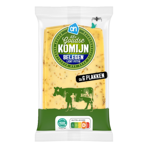 Goudse komijn belegen 48+ plakken