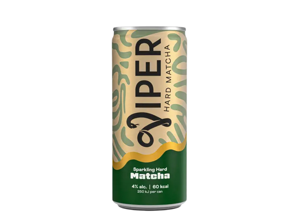 Viper Hard Might Matcha