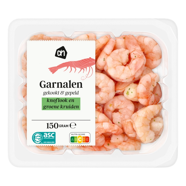 Wokgarnalen