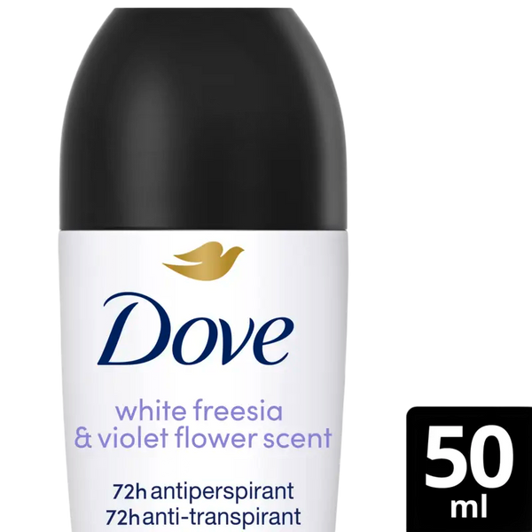 Dove Invisible dry anti-transpirant roller