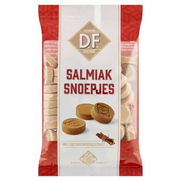 Fortuin DF Salmiak candies