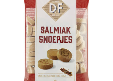 Fortuin DF Salmiak snoepjes