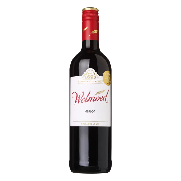Welmoed Merlot