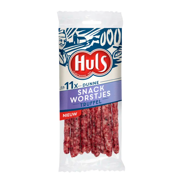 Huls Thin Truffle Snack Sausages