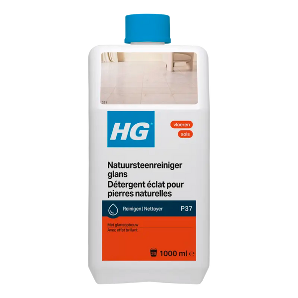 HG Natuursteenreiniger glans