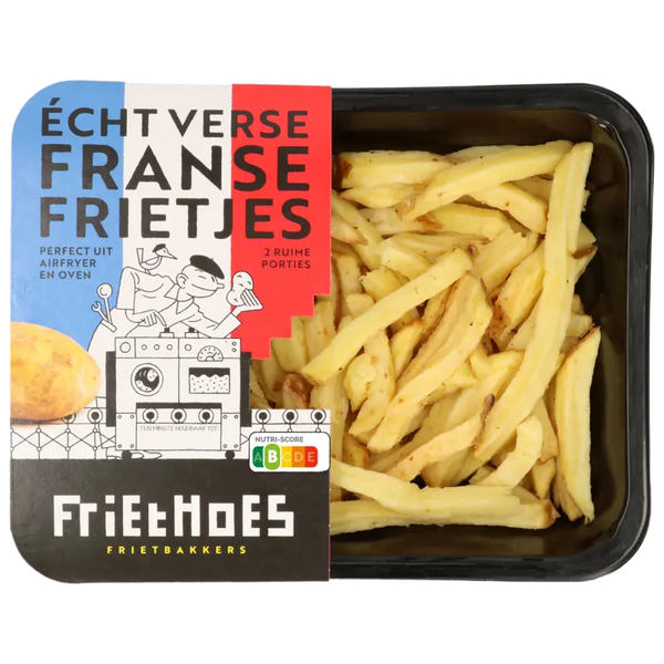Friethoes Französische Pommes Frites