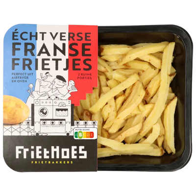 Fries (fresh)