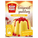 Koopmans Griesmeelpudding vanillesmaak