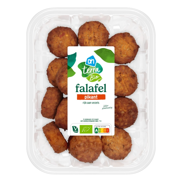 Terra Plantaardige falafel pikant
