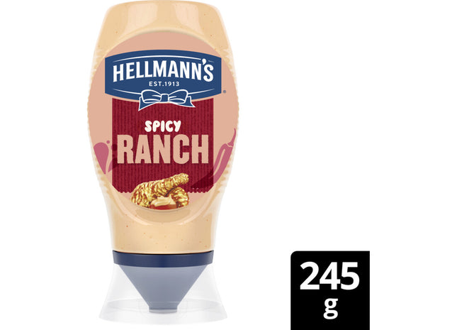 Hellmann's Spicy ranch
