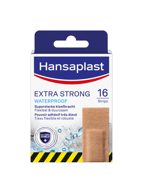Hansaplast Extra strong waterproof