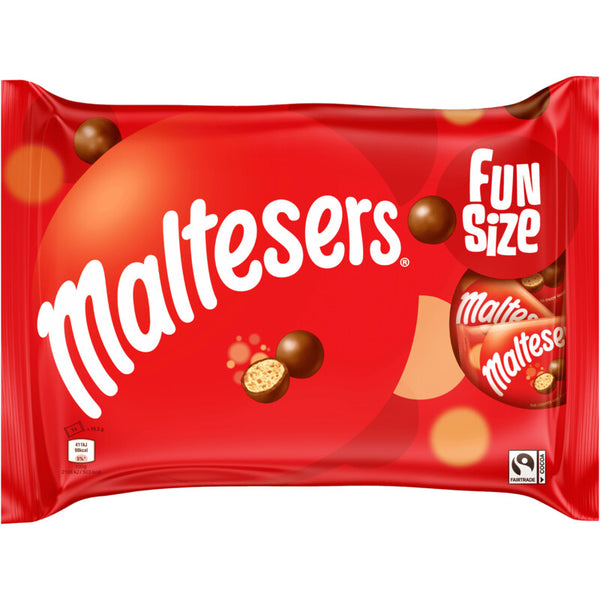 Maltesers Melkchocolade funsize