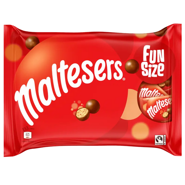 Maltesers Milchschokolade Minis