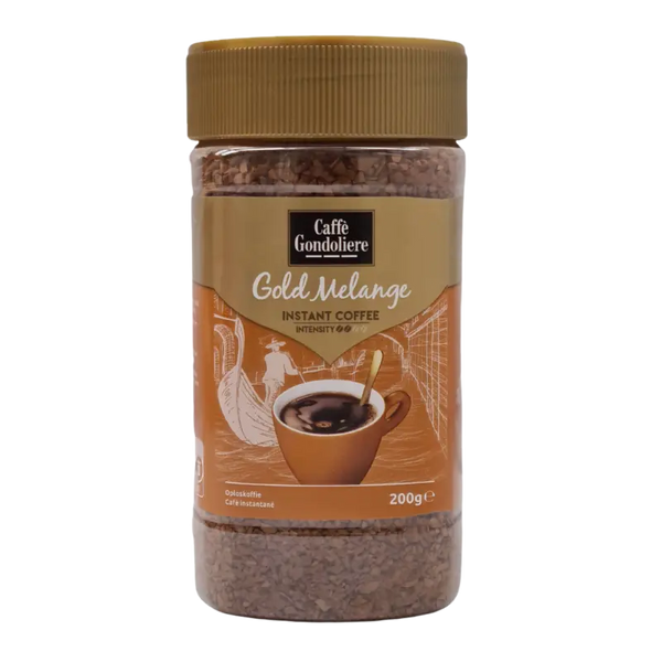 Caffé Gondoliere Gold melange instant coffee