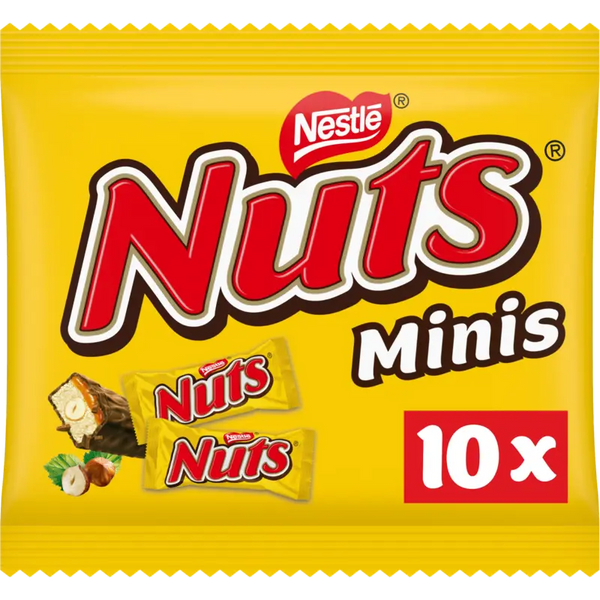 Nestlé Nuts Minis