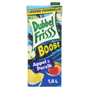 DubbelFrisss Boost appel & perzik