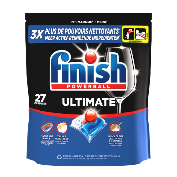 Finish Ultimate vaatwastabletten