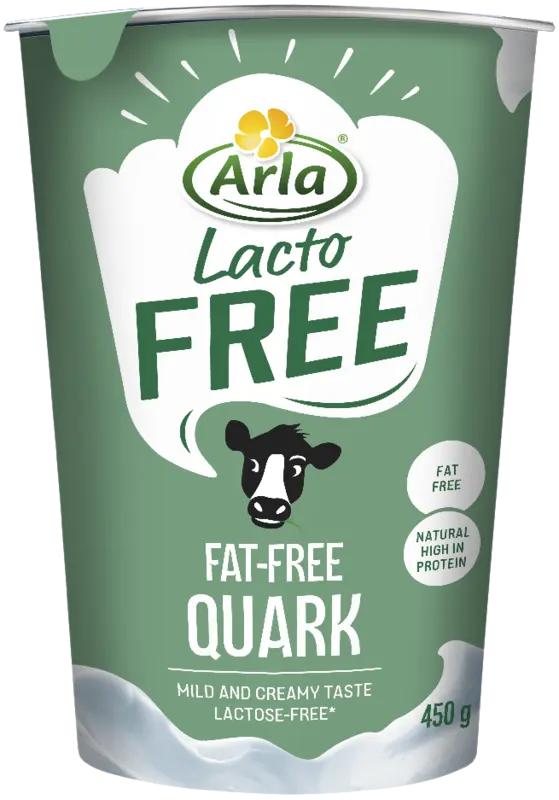 Arla Lactofrei magere Quark