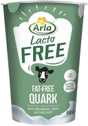 Arla Lactofrei magere Quark