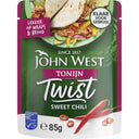 John West Twist tonijn sweet chili MSC