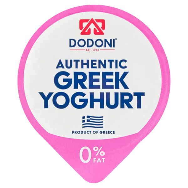 Dodoni Griechischer Joghurt 0 % Fett
