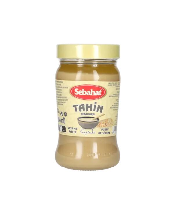 Sebat Zinn Sesampaste
