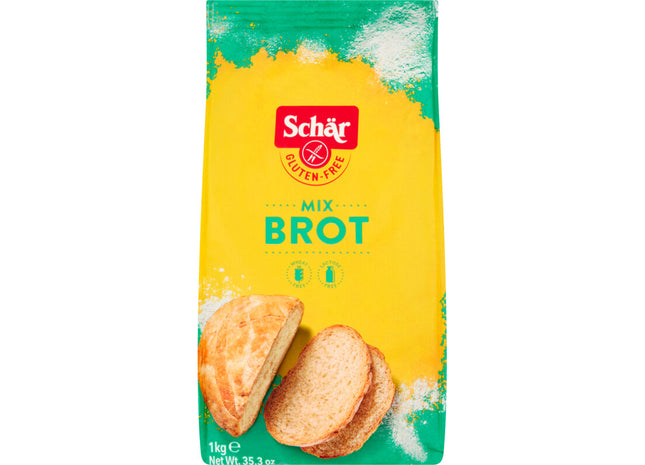 Schär Brotmischung