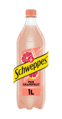 Schweppes Pink Grapefruit