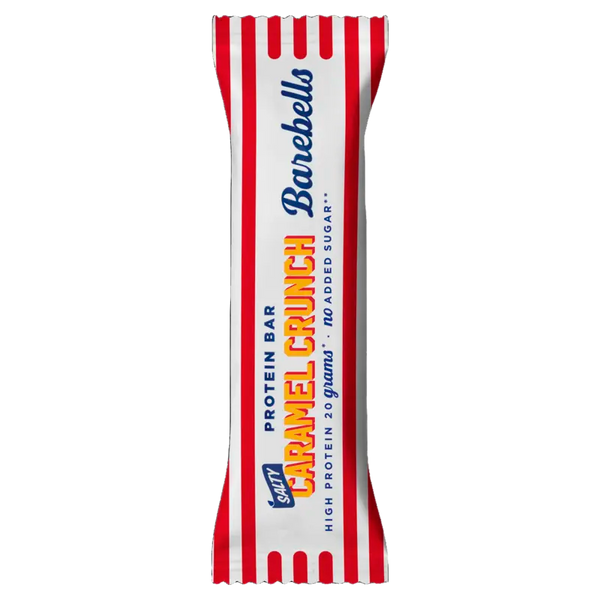 Barebells Protein Bar Salty Caramel Crunch