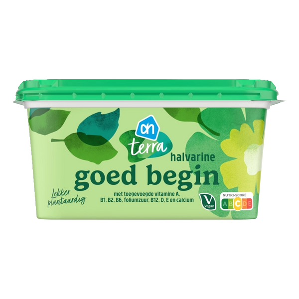 Terra Plantaardig goed begin