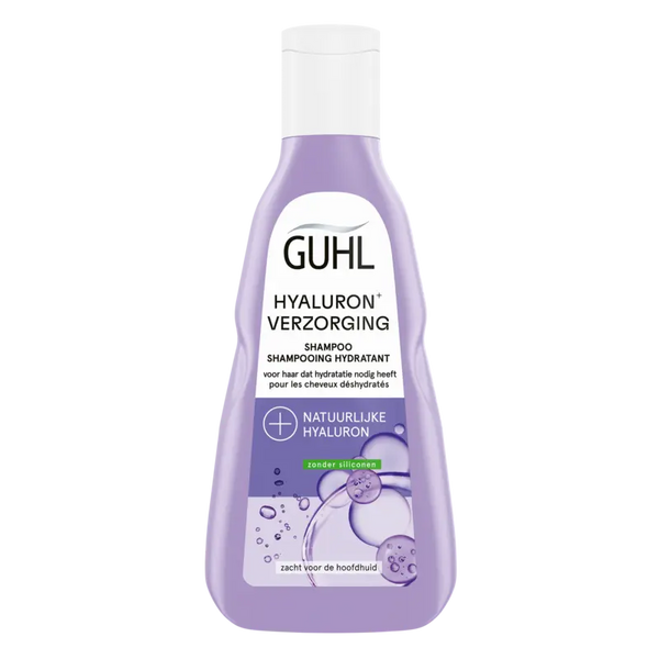 Guhl Hyaluron+ verzorging shampoo