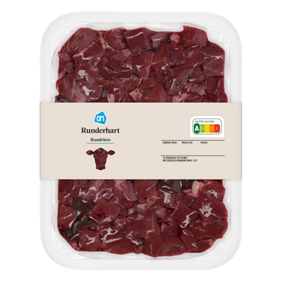 Beef heart