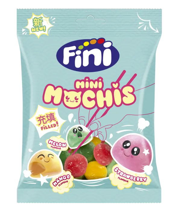 Fini Mini mochis
