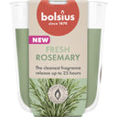 Bolsius Geurglas true scents rozemarijn