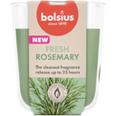 Bolsius Geurglas true scents rozemarijn