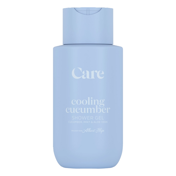 Care Cooling cucumber shower gel