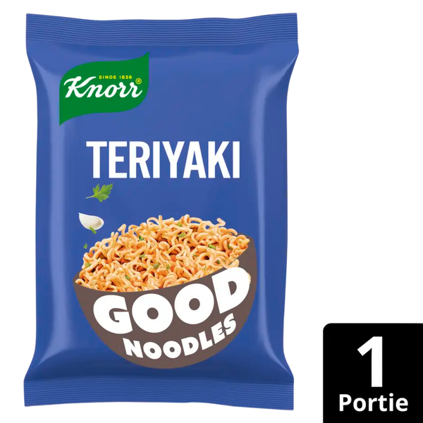 Knorr Good noodles teriyaki