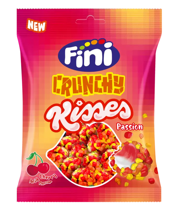 Fini Crunchy kisses passion