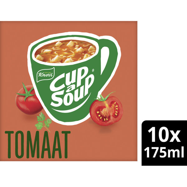 Knorr Cup-a-soup tomaat 10-pack