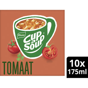 Knorr Cup-a-soup tomaat 10-pack
