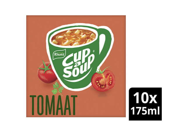 Knorr Cup-a-soup tomaat 10-pack