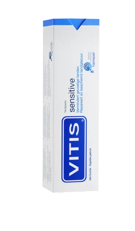 Vitis Sensitive toothpaste