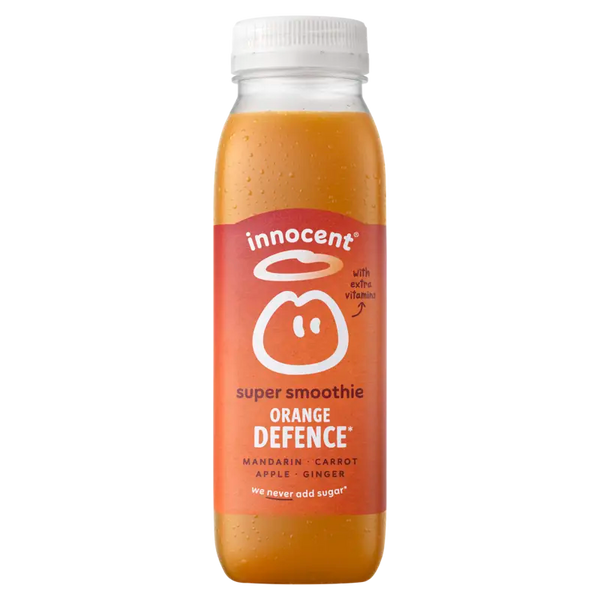 Innocent Super smoothie recharge